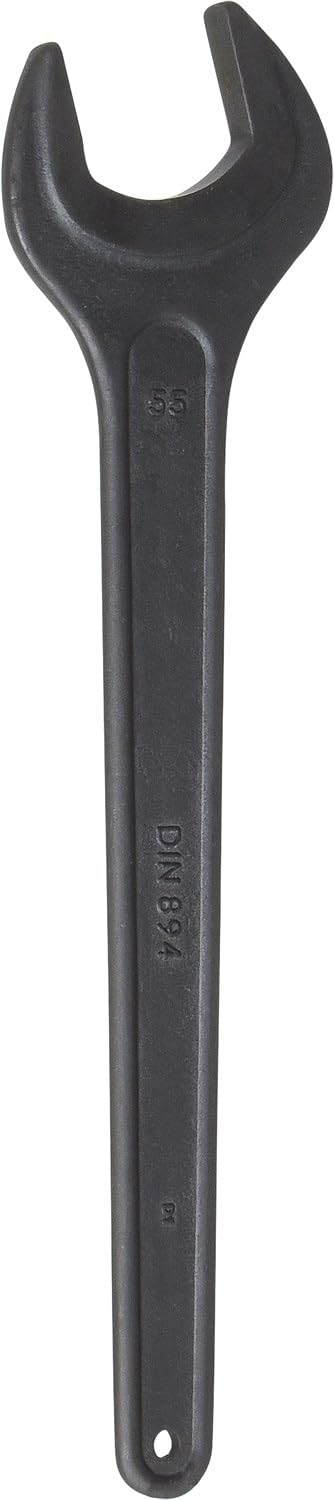 KS Tools 517.0555 Clé à fourche simple brunie 55 mm