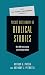 Pocket Dictionary of Biblical Studies: Over 300 Terms Clearly & Concisely Defined (The IVP Pocket Reference Series)