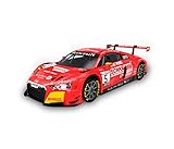 Scalextric-Compact Audi R8 LMS GT3 SCHRAMM Coche (Scale competiton Xtreme SL 1)