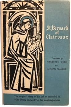 St.Bernard of Clairvaux