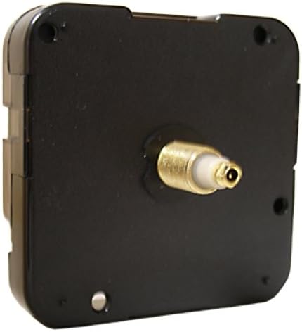 Silent Running Continuous Sweep Clock Movement - Repair Kit - Choose A Size