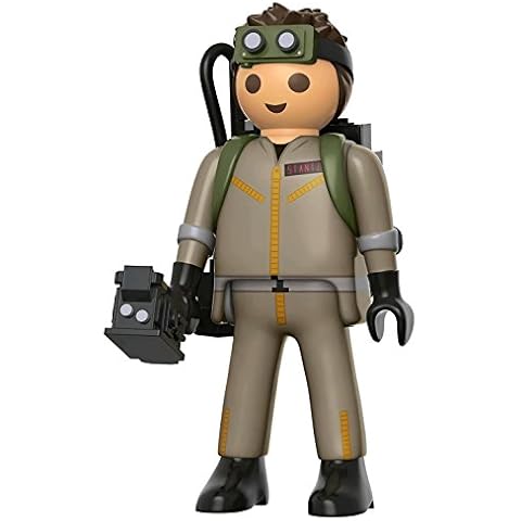 Funko - Figurine Ghostbusters Playmobil Cover