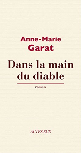 Dans la main du diable (ROMANS NOUVELL)