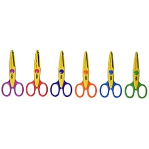 School Smart 85067 Paper Edger Scis...