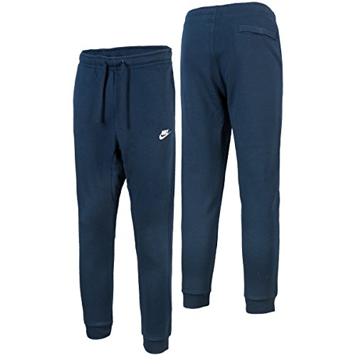 Nike M NSW JGGR CLUB FLC, Pantaloni da uomo, Blu