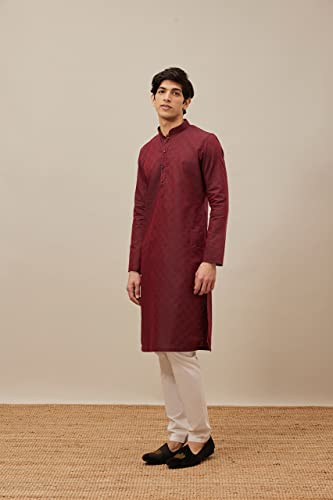 Image of Manyavar Men's Men Kurta Set