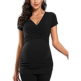 Zoom IMG-2 tomwell premaman gilet elegante maglia