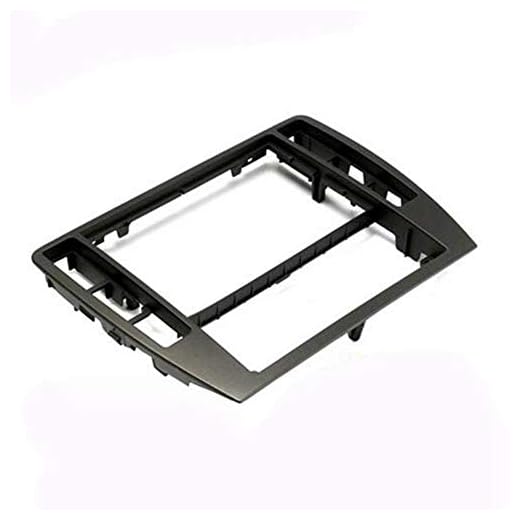 GOZAR Panel De Radio De La Consola De Frame Center Para 2001-2005 Vw Passat B5