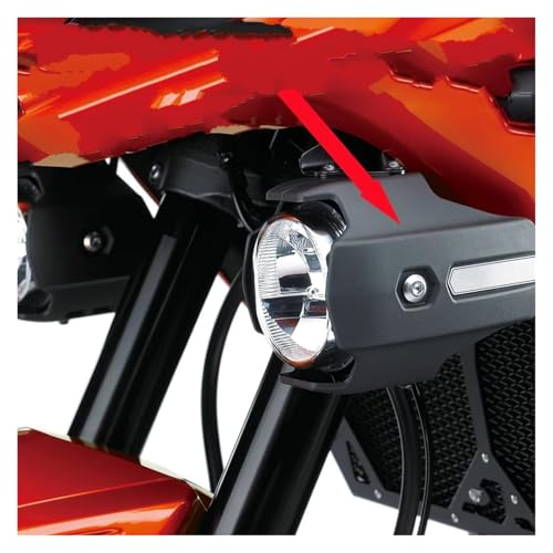 Protector rejilla faros Kawasaki Versys 650 y 1000 cubierta de lámpara 5