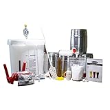 Kit de equipos para hacer cerveza en casa