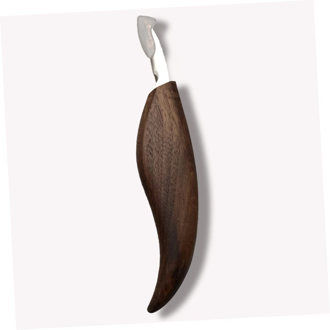Kit Di Intaglio Per Legno Fai Da Te Manico in Legno Bulino e Strumenti Per Falegname Adatto Per Legni Teneri Come Tiglio Pino e Noce Americano Per Principianti e Lavori Artistici