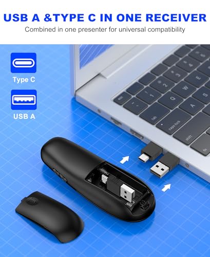 Whole Home wireless presentation system