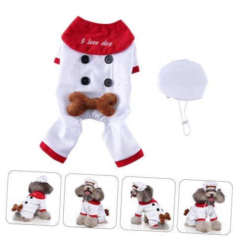 Disfraz Beaupretty Halloween para perros talla L miniatura 5