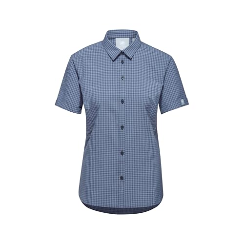 Mammut Aada Shirt Women Marine-Light Night XL