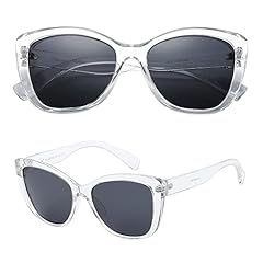 Crystal Clear | Polarized Smoke