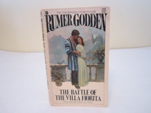 The Battle of the Villa Fiorita B0012G7C5M Book Cover