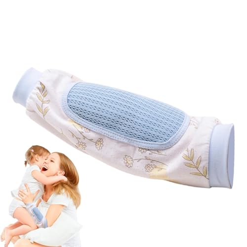 Shurzzesj Brazo de almohada de lactancia, cojín de brazo de alimentación | Mangas de enfriamiento para cojín de brazo para lactancia - Manga de hielo de diseño delgado y ligero para permitir