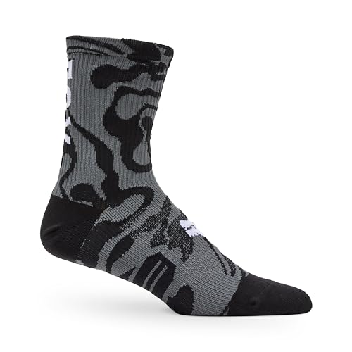 Chaussettes Fox Racing respirantes avec zones de compression pour le sport