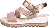 Hochwertige Qualität Gabor 23.641 Damen Sandalen Rosa, EU 38,5