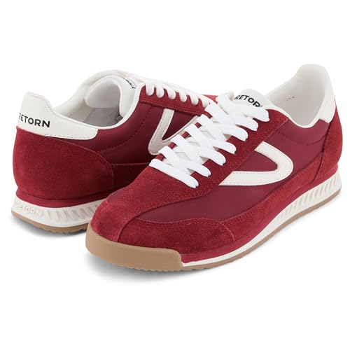 Image of TRETORN Women's Rawlins Casual Lace-Up Sneakers