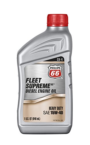Aceite para motor Diesel 15W40 1 cuarto 32 fl. oz miniatura 1