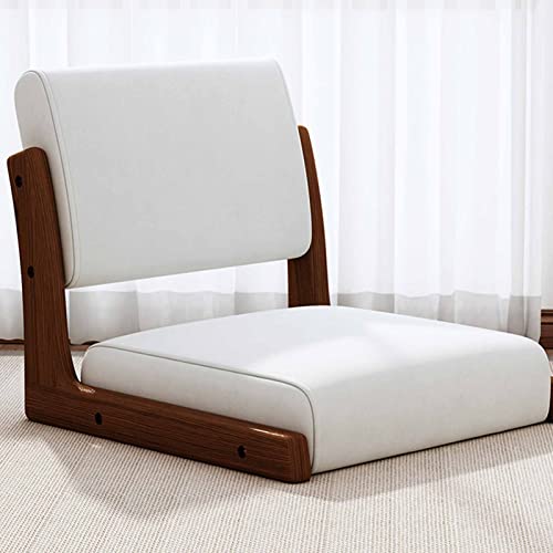 Chaise pour la méditation pliable contre le mal de dos lors des assises au sol