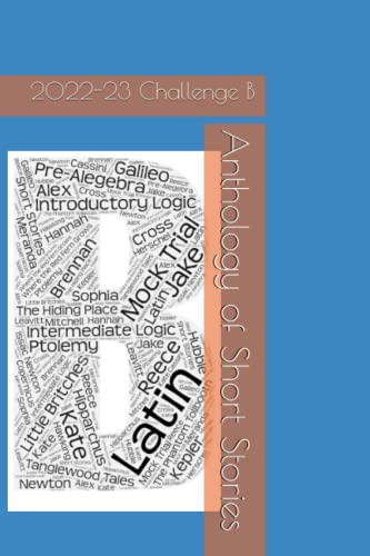 Anthology of Short Stories: 2022-23 Challenge B für 3,49 EUR bei amazon.de Bild: Anthology of Short Stories: 2022-23 Challenge B für 3,49 EUR bei amazon.de