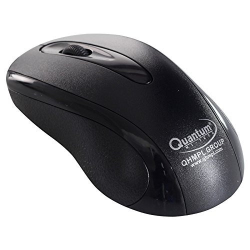 Arkline Quantam USB Mouse Black/Grey (CA_QHM232BC_44)
