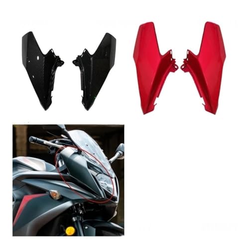 Carénage avant supérieur CBR650F réparez vos fixations cassées