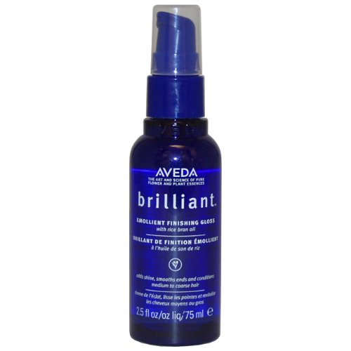 Aveda Brilliant Emollient Unisex Finishing Gloss, 2.5