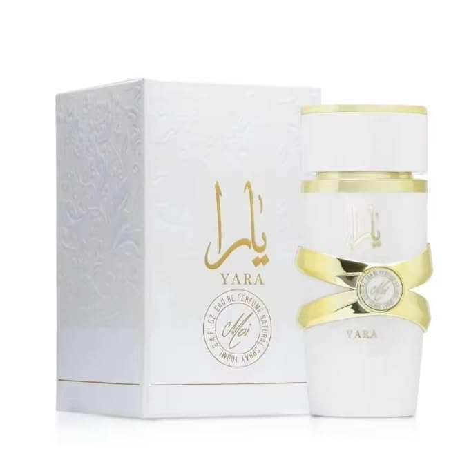 Artículo de regalo de Navidad, Perfume de larga duración Moi para mujer, Eau De Parfum de 3.4 fl oz, artículo de regalo de uso diario para oficina