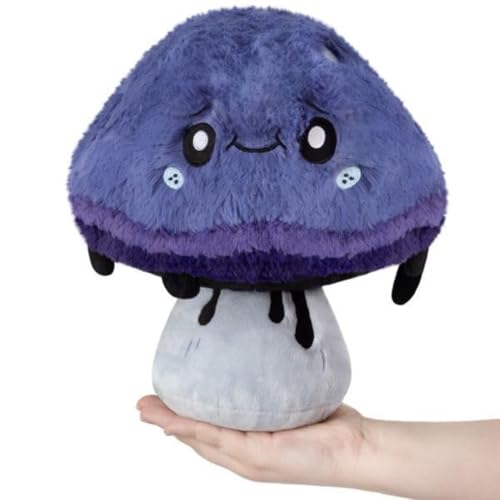 Squishable - Mini Inky Cap Mushroom - Spooky Collection -