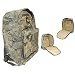 Go Army Strong BACKPACK Back Pack School Kids Men 17"x12"x 6" - ACU
