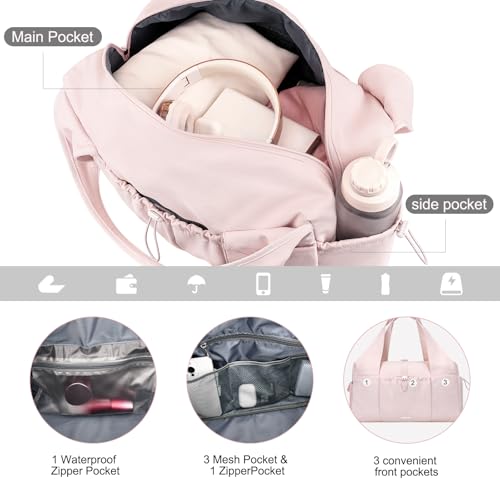 MOSISO travel bag – image 4