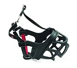 Bozal resistente, robusto y durable para perros.