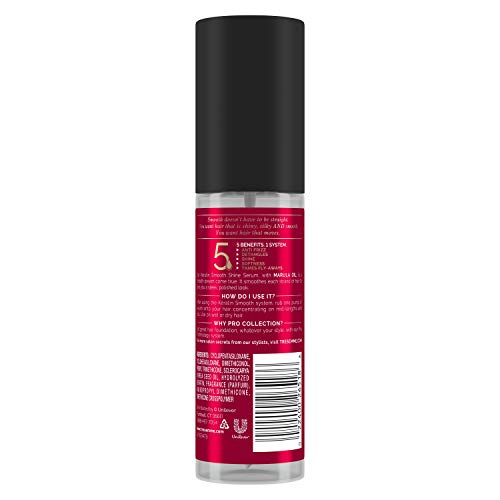 Tresemme Keratin Smooth Shine Serum 3.3 Oz (Pack Of 3) #TOP2
