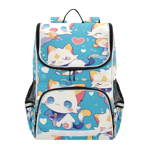 Mochila infantil bolso de escolar niño y niña reflectante portátil