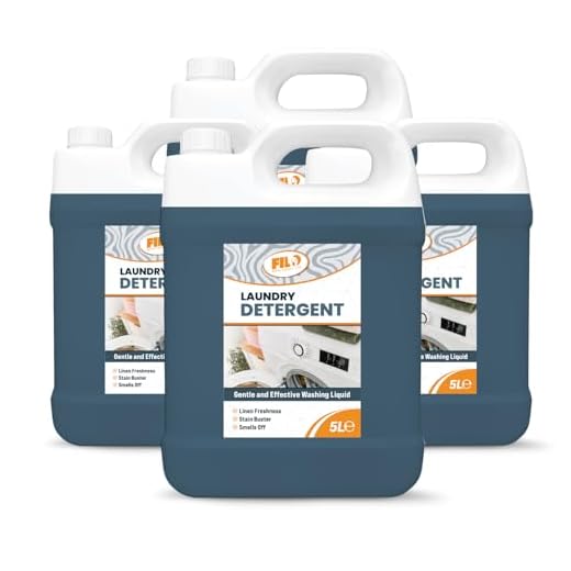 FILO Eco-Friendly Laundry Detergent 5L