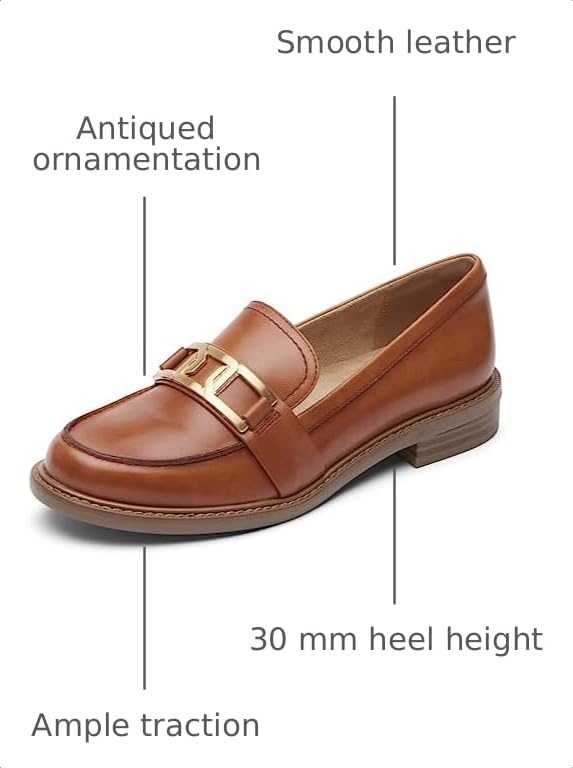 Image of Rockport Women's Harleen Loafer