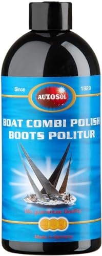 Autosol 11 015210 líquido limpiador en botes de 500 ml para mantenimiento integral