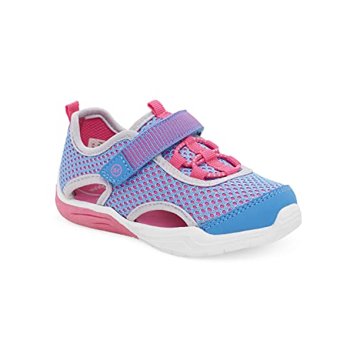 Stride Rite 360 Unisex Finley Sport Sandal, Pink #TOP1
