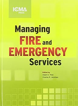 Hardcover Managing Fire and Emergency Services Book