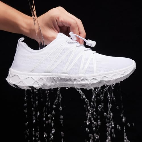 Racqua Water Shoes Swim Shoes Aqua Shoes for Women Men4