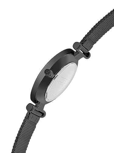 Image of Giordano Analog Stylish Watch for Women Water Resistant Fashion Watch Round Shape with 3 Hand Mechanism Wrist Watch for Girls & Ladies to Compliment Your Look /Ideal Gift for Female - GZ-60061