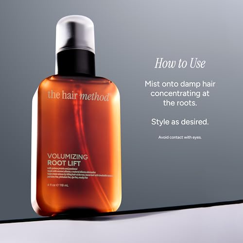 Voluminizador ligero con proteína de quinoa 4 fl oz miniatura 6