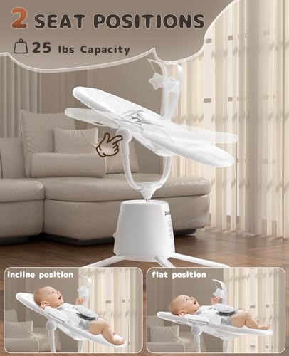 Baby Swing Sale: Save 53% with Code PIZIRMUM - Image 6