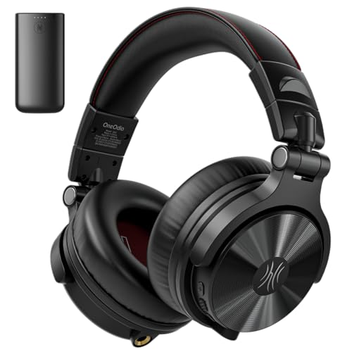 OneOdio Studio Max 2 Casque DJ sans Fil...