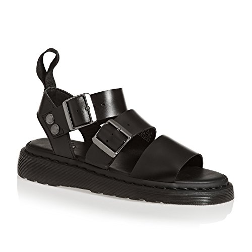 Dr.Martens Unisex Gryphon Cuir Black des Sandales 39 EU