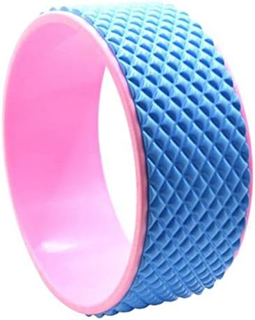 TEMKIN Yoga Wheel Massage Yoga Wheel Back Training Circle Waist Shaping Bodybuilding Equipment Health Yoga Training Accessories
