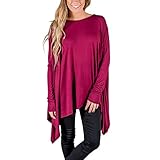 Material: 95% poliéster + 5% spandex.La camiseta de manga larga está hecha de alta calidad y tela gruesa.Es suave y transpirable, cómodo de llevar.